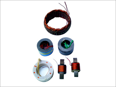 Alternator Rotor Coil