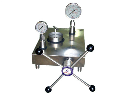 Testing & Measuring Equipment