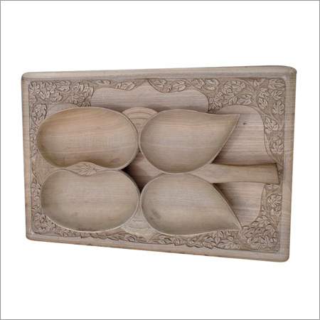 Decorative Items Made Of Wood