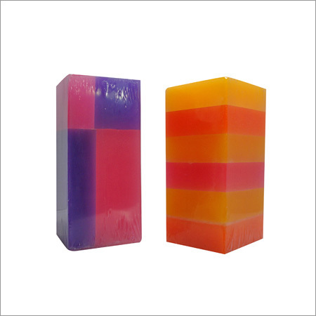 Colorful & Scented Candles