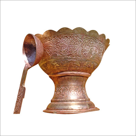 Copper Handicraft Items