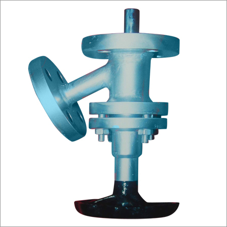 Flush Bottom Tank Valve