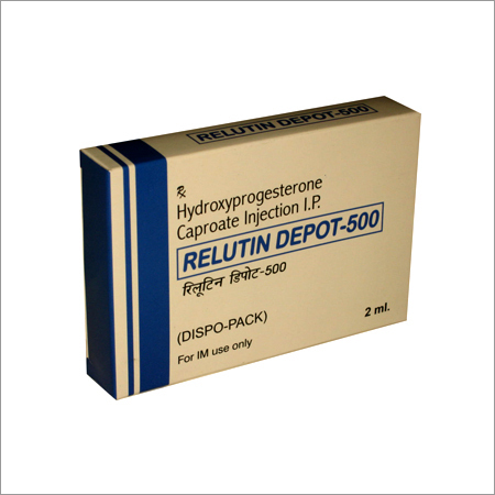 Relutin Depot-500