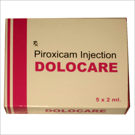 Piroxicam Injection