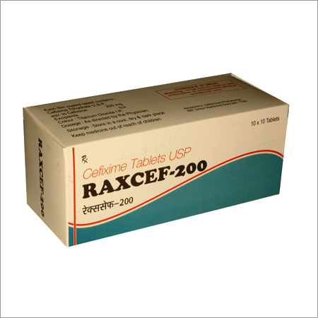 Raxcef-200