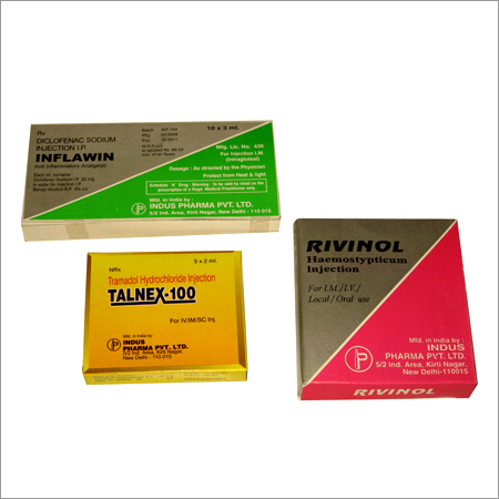 Pharmaceutical Formulations