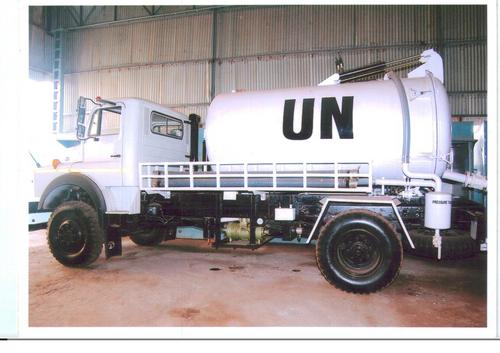 Sewer Silt Suction Vehicle
