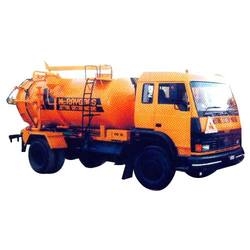 Sewer Jetting Vehicle