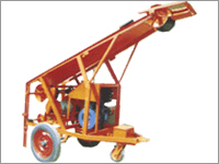 Industrial Sewer Cleaning Machine