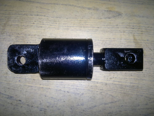 Sewer Cleaning Swivel Shackle