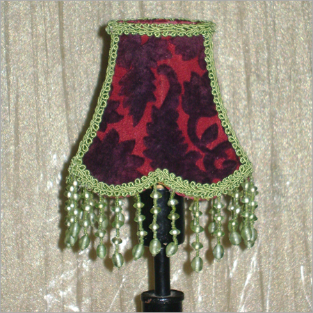 designer lamp shades