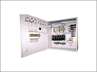 DG Manual Changeover Panel