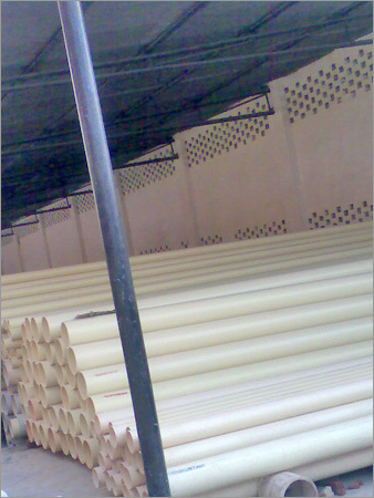 Machinery - PVC Pipes 50-200mm Diameter, 6-12m Length | Corrosion Resistant, Lightweight, Durable, High Flow Rate