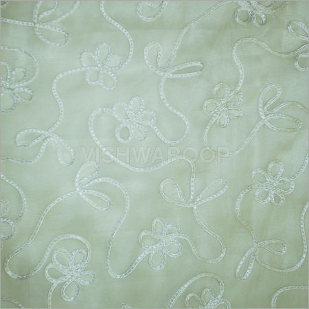 Lace Embroidery Fabric