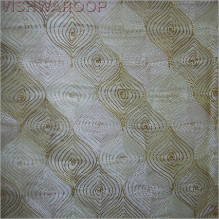 Aari Embroidery Fabric