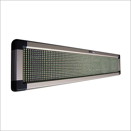 LED Display Board