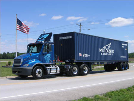 Goods Transportation Services