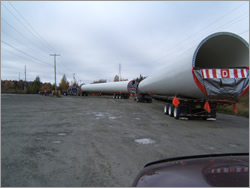 Transport Contractor