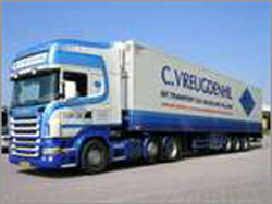 Door To Door Delivery Services For Parcels