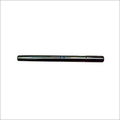 Ebonite Rod - 10mm Diameter, 30cm Length, Smooth Black Finish | High Quality, Durable, Versatile Insulator For Static Electricity And Friction Generation