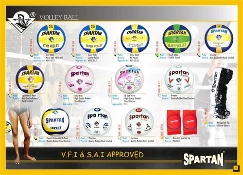 Volleyball & Hand Ball