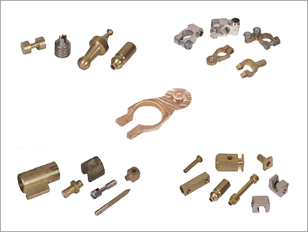 Brass Auto Parts