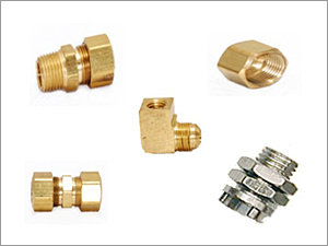 Brass Fittings