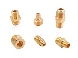 Brass Hose Fittings