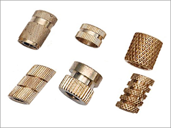 Brass Inserts