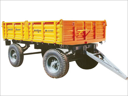 6 Ton Trailer