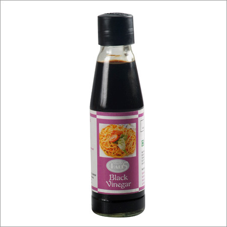 Black Vinegar
