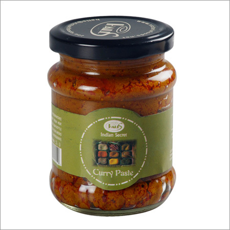 Curry Paste