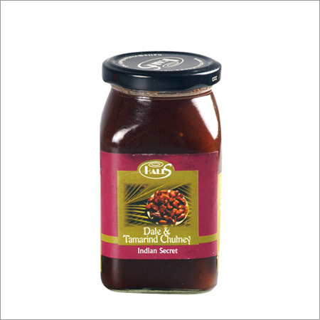 Date & Tamarind Pickle
