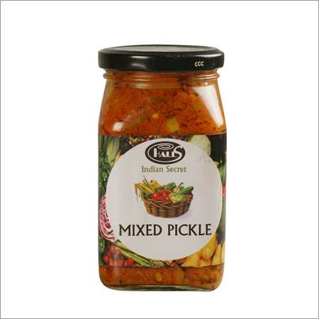 Mixed Pickle
