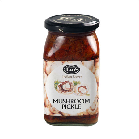 Mushroom Pickle