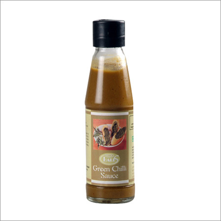 Green Chilli Sauce