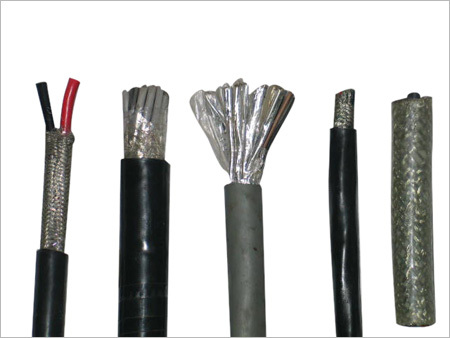Braided / Screened Cables