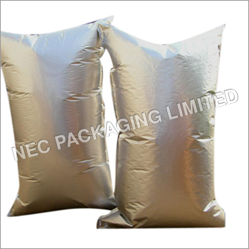 Triple Laminated AL-Foil Bags By NEC PACKAGING LIMITED