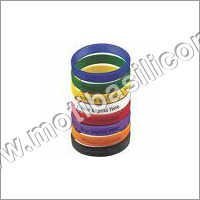 Fancy Silicone Bracelets