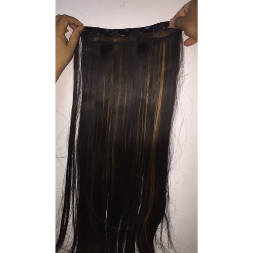 5 clip Hair Extension