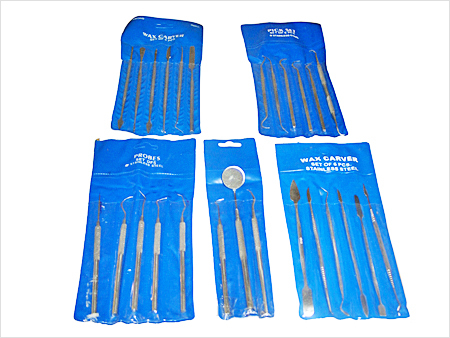 Wax Carver Set