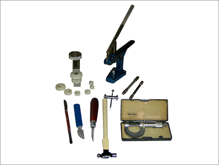 Watch Repairing Tools