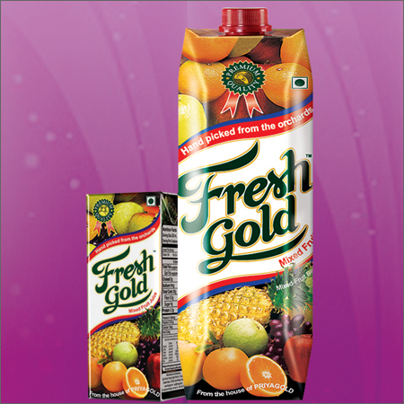 Mix Fruit Juices