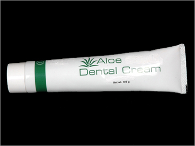 Aloe Dental Cream