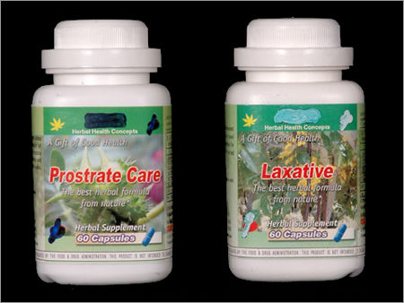 Prostrate Care and Laxative