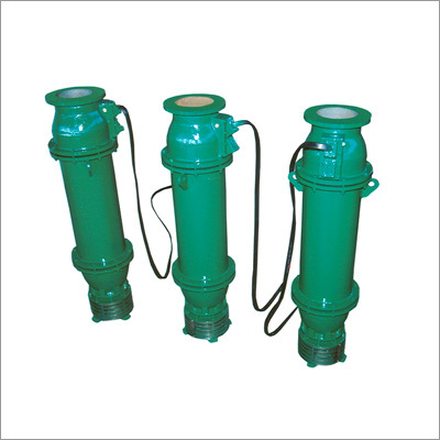 Submersible Polder Pump