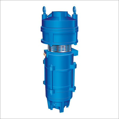 Vertical Monoset Pump