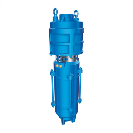 V6 Submersible Motor