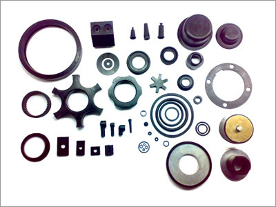 Industrial Rubber Gaskets