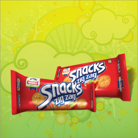 Snacks Zig Zag Biscuits
